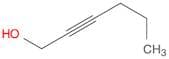 Hex-2-yn-1-ol