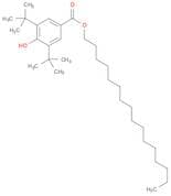 Hexadecyl 3,5-Di-tert-butyl-4-hydroxybenzoate
