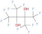 Hexafluoro-2,3-bis(trifluoromethyl)butane-2,3-diol
