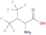 Valine, 4,​4,​4,​4',​4',​4'-​hexafluoro-
