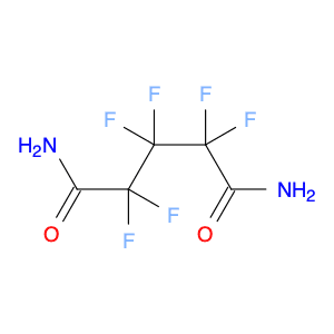 Hexafluoroglutaramide