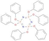 Hexaphenoxycyclotriphosphazene