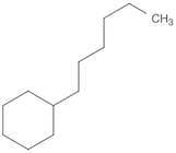 Hexylcyclohexane