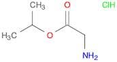 Isopropyl 2-aminoacetate hydrochloride