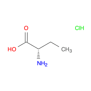 L-2-Aminobutyric acid, HCl
