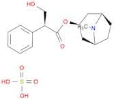 L-Hyoscyamine (sulfate)