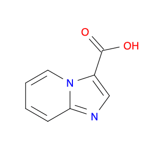 imidazo[1,2-a]pyridine-3-carboxylic acid