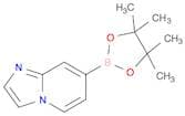 7-(4,4,5,5-Tetramethyl-1,3,2-dioxaborolan-2-yl)-imidazo[1,2-a]pyridine