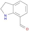 indoline-7-carbaldehyde