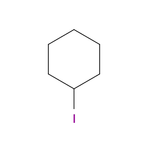 Iodocyclohexane, stab. with copper