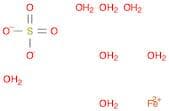 Iron(II) sulfate heptahydrate