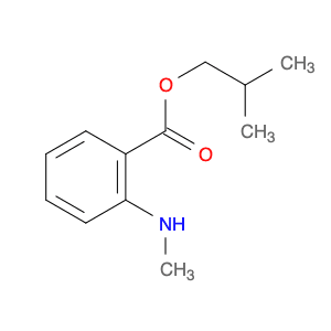 Isobutyl 2-(methylamino)benzoate