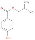 Isobutyl 4-Hydroxybenzoate