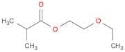 Isobutyric acid 2-ethoxyethyl ester