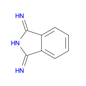 Isoindoline-1,3-diimine