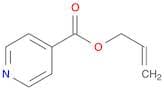 Isonicotinic acid allyl ester