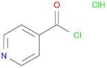 Isonicotinoyl chloride hydrochloride