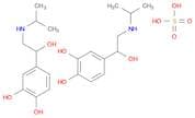 1,​2-​Benzenediol, 4-​[1-​hydroxy-​2-​[(1-​methylethyl)​amino]​ethyl]​-​, sulfate (2:1)