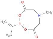 Isopropenylboronic acid MIDA ester