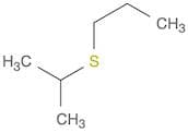 Isopropyl N-propyl sulfide