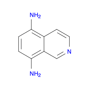 Isoquinoline-5,8-diamine