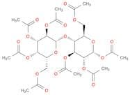 Lactose octaacetate