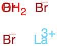 Lanthanum(III) bromide hydrate
