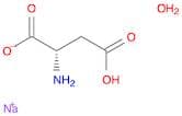 L-Aspartic acid sodium salt monohydrate
