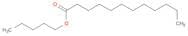 Lauric acid N-amyl ester