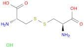 (2R,2'R)-3,3'-Disulfanediylbis(2-aminopropanoic acid); hydrochloride