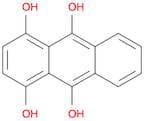 Anthracene-1,4,9,10-tetraol