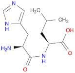 H-His-Leu-OH