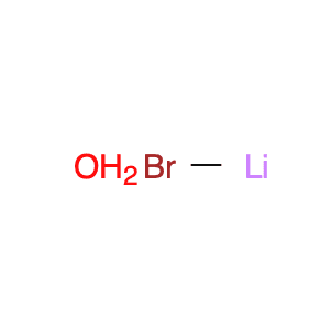 Lithium bromide hydrate