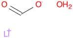 Lithium formate monohydrate
