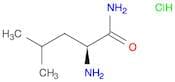 L-Leucinamide, HCl