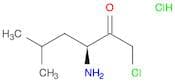 L-Leucine chloromethyl ketone HCl