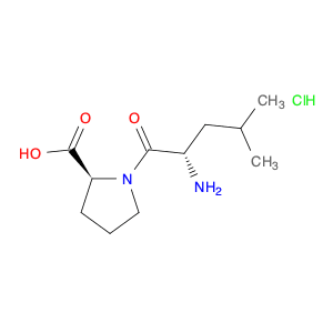 H-Leu-Pro-OH HCl