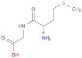 (S)-2-(2-Amino-4-(methylthio)butanamido)acetic acid