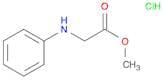 methyl 2-(phenylamino)acetate hydrochloride