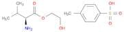 (S)-2-Hydroxyethyl 2-amino-3-methylbutanoate 4-methylbenzenesulfonate