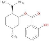 Menthyl salicylate
