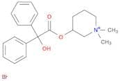 Mepenzolate bromide