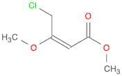 Methyl E-4-chloro-3-methoxy-2-butenoate