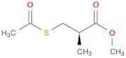 Methyl (R)-(+)-3-(Acetylthio)-2-methylpropionate