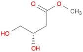 Methyl (S)-3,4-Dihydroxybutanoate