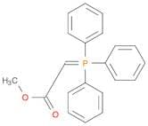 Methyl 2-(triphenylphosphoranylidene)acetate