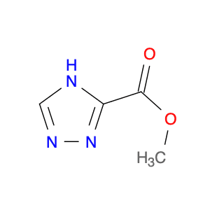 Methyl 1H-1,2,4-triazole-3-carboxylate