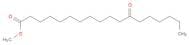 Methyl 12-oxooctadecanoate