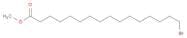 methyl 16-bromohexadecanoate