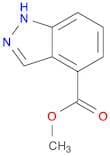 METHYL 1H-INDAZOLE-4-CARBOXYLATE